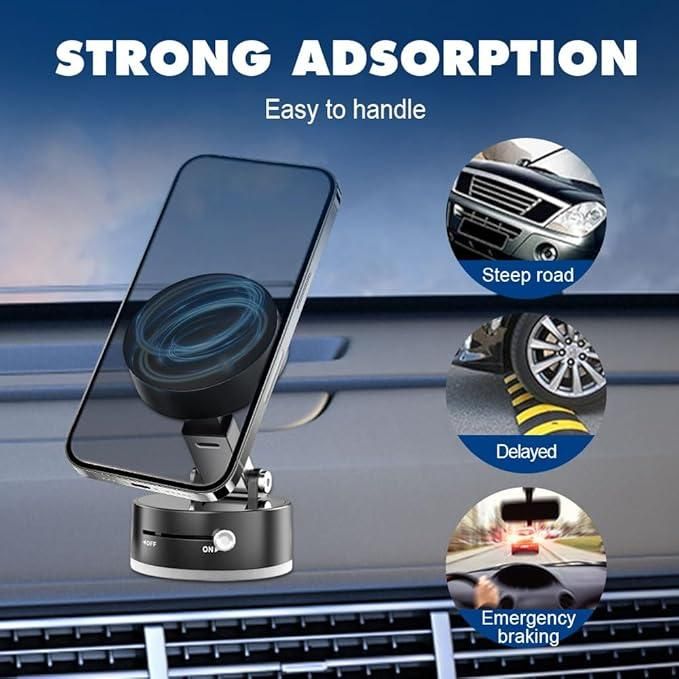 MagnaGrip 360° Magnetic Phone Mount