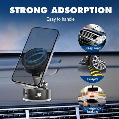 MagnaGrip 360° Magnetic Phone Mount
