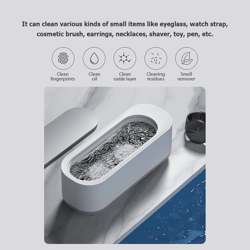 Mini Ultrasonic Jewellery Cleaner
