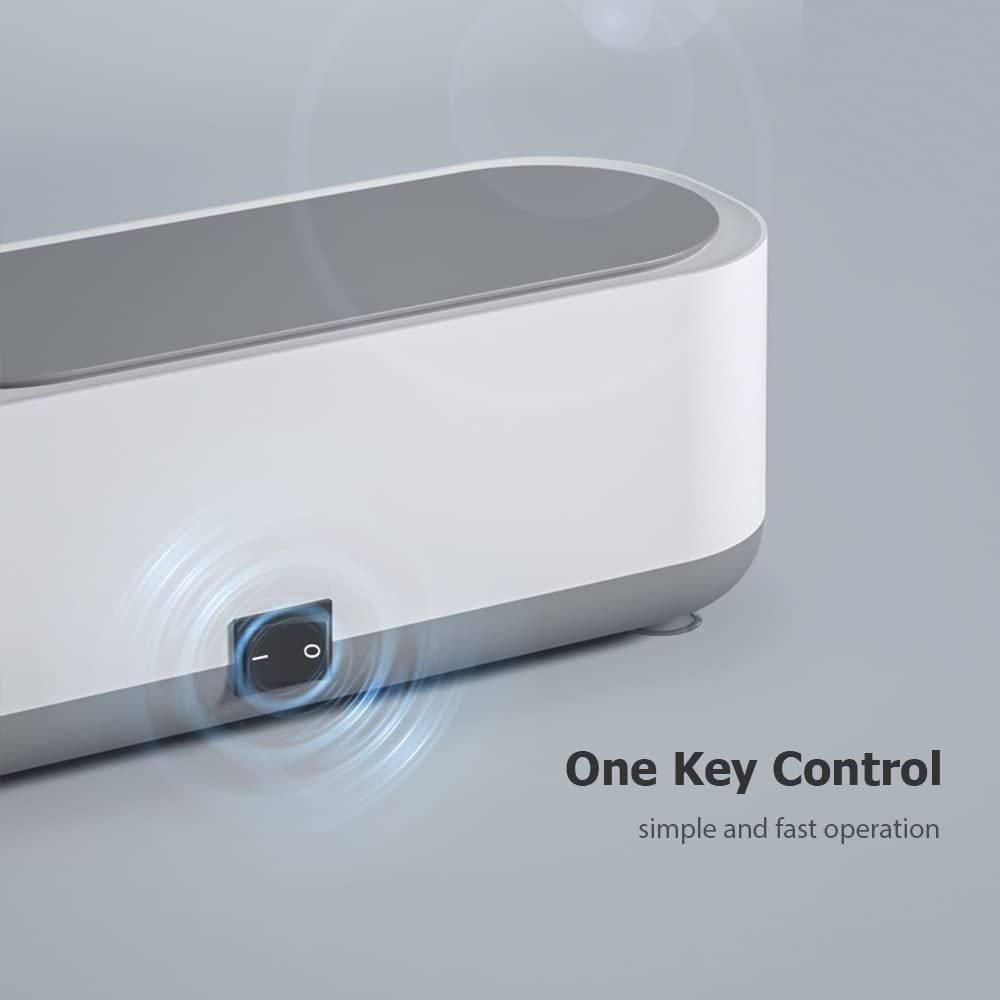 Mini Ultrasonic Jewellery Cleaner