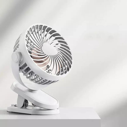 Super Airflow Portable USB Desktop Fan
