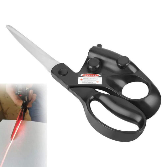 Laser Guided Scissors