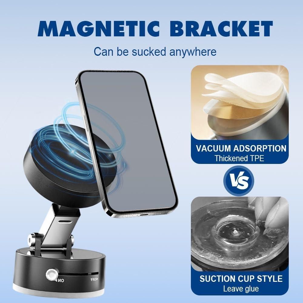 MagnaGrip 360° Magnetic Phone Mount