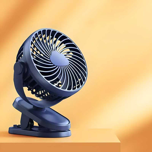Super Airflow Portable USB Desktop Fan