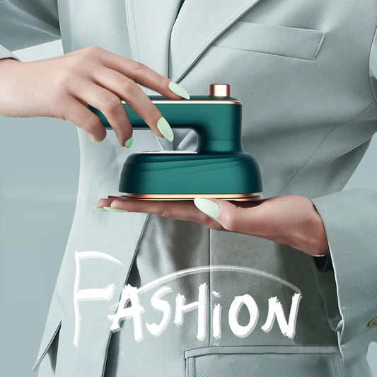 Portable Handheld Steamer Iron
